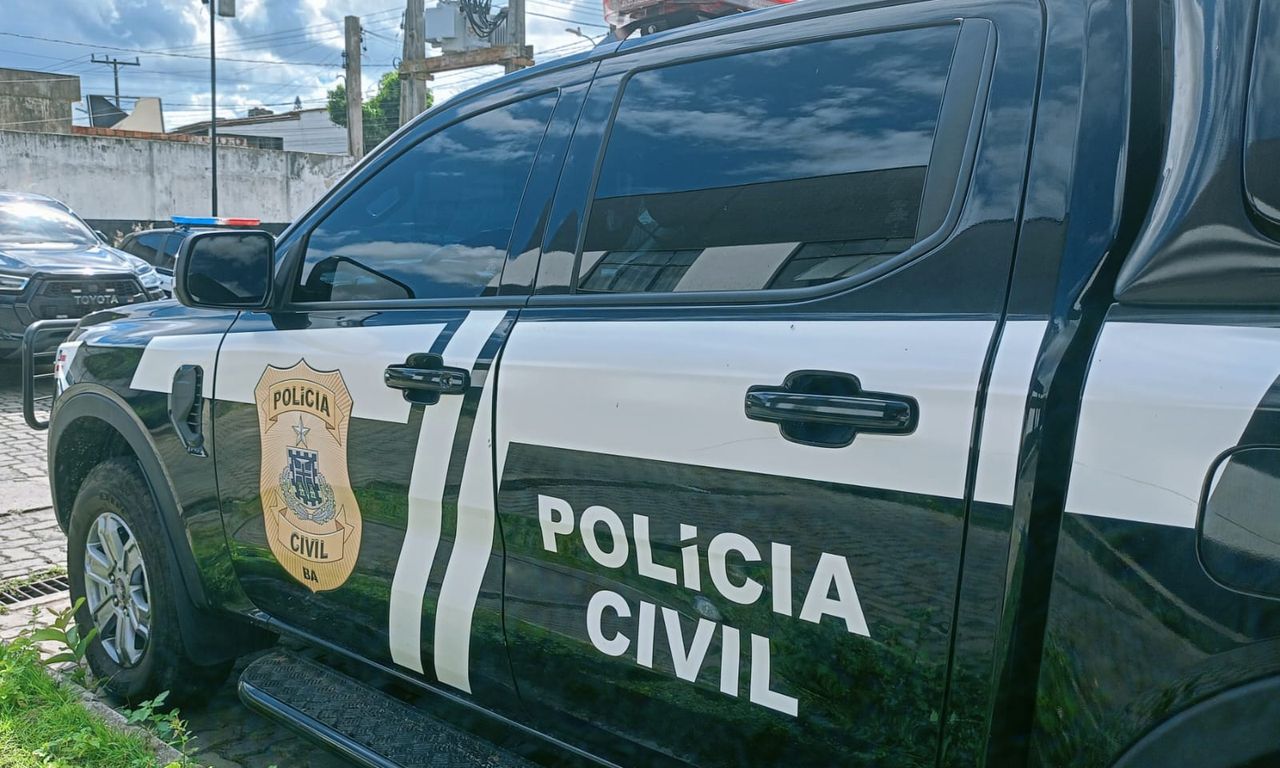 Quatro suspeitos s&atilde;o presos por morte de irm&atilde;os no oeste da Bahia.Foto: PCBA