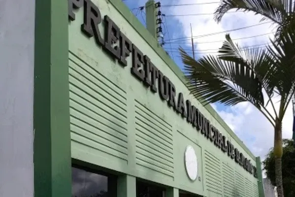 Prefeitura abre concurso público com 250 vagas na Bahia; veja cargos. Foto: Reprodução/ Câmara Municipal de Santanópolis