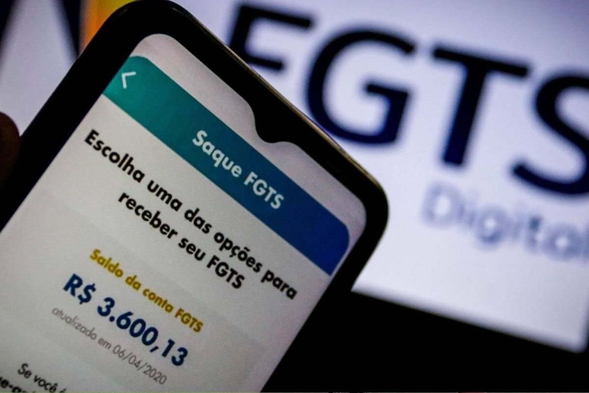 Saque Fgts