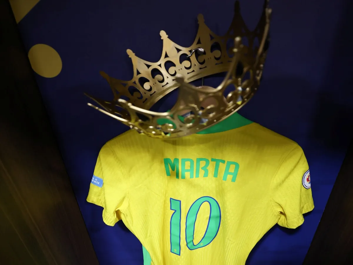 Rainha Marta prêmio