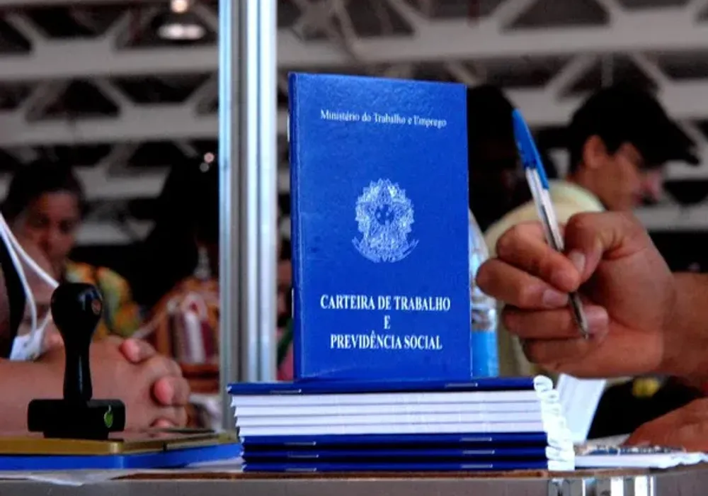Desemprego atingiu menor n&iacute;vel da s&eacute;rie hist&oacute;rica