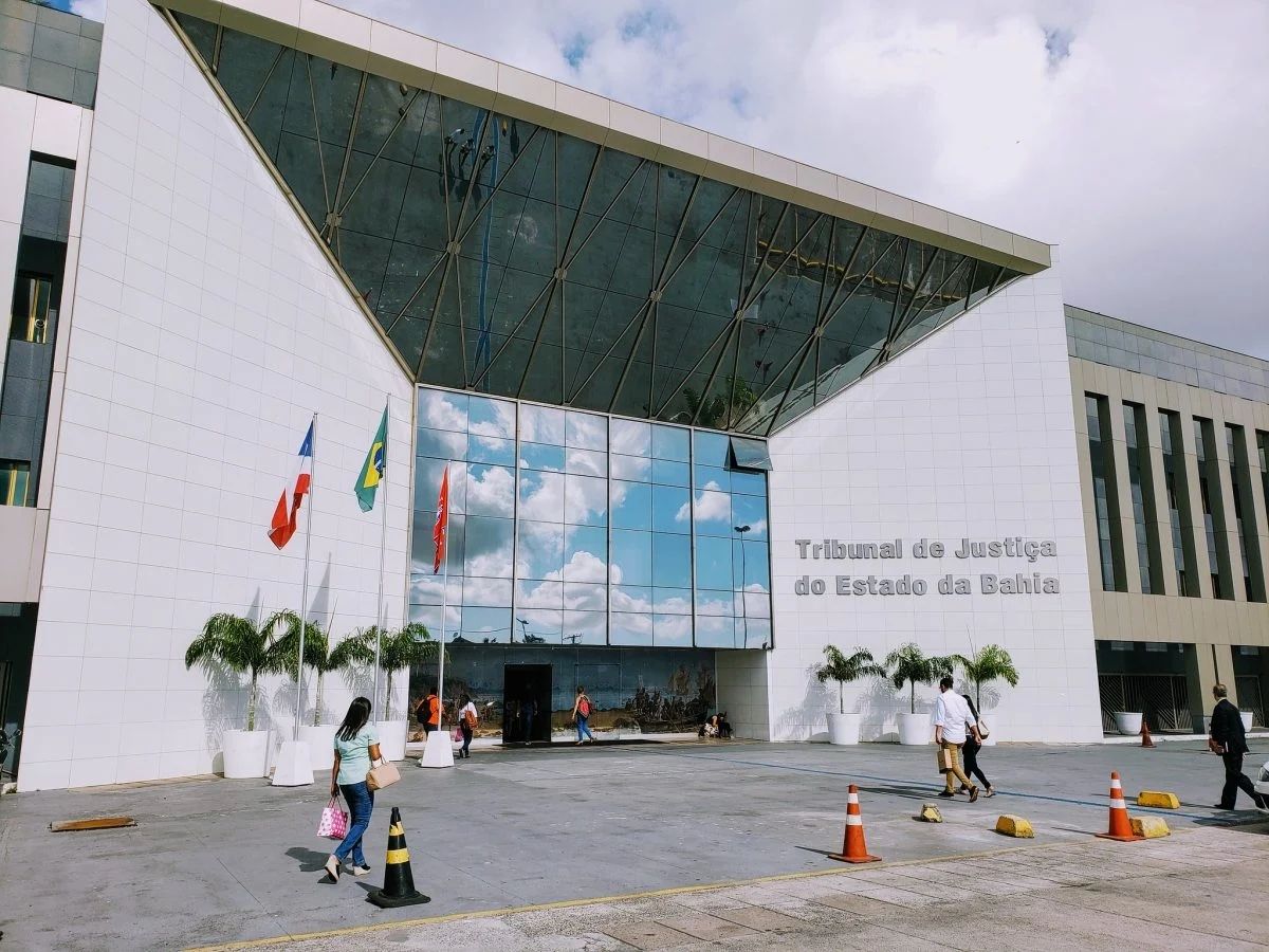 Sede do TJ-BA | Foto: CNJ/divulgação