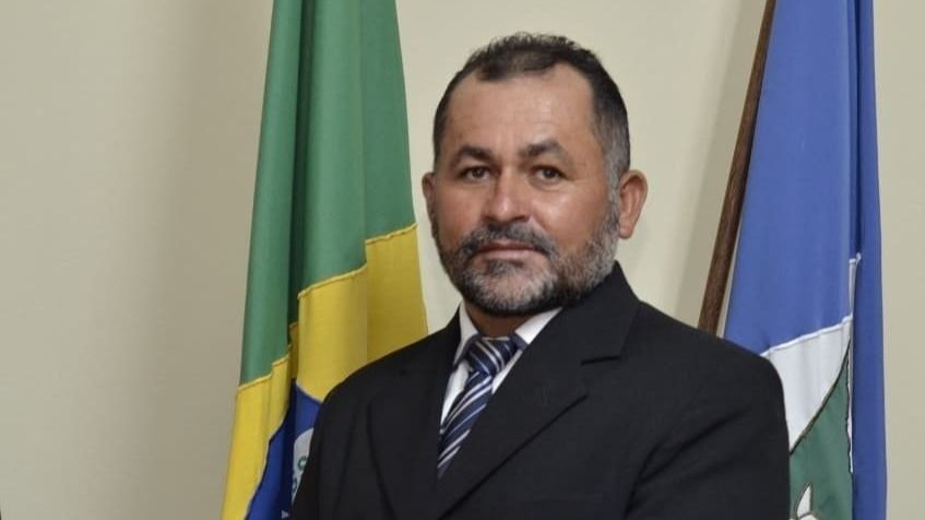 Edvaldo Goes, presidente da Câmara de Nordestina | Foto: Facebook