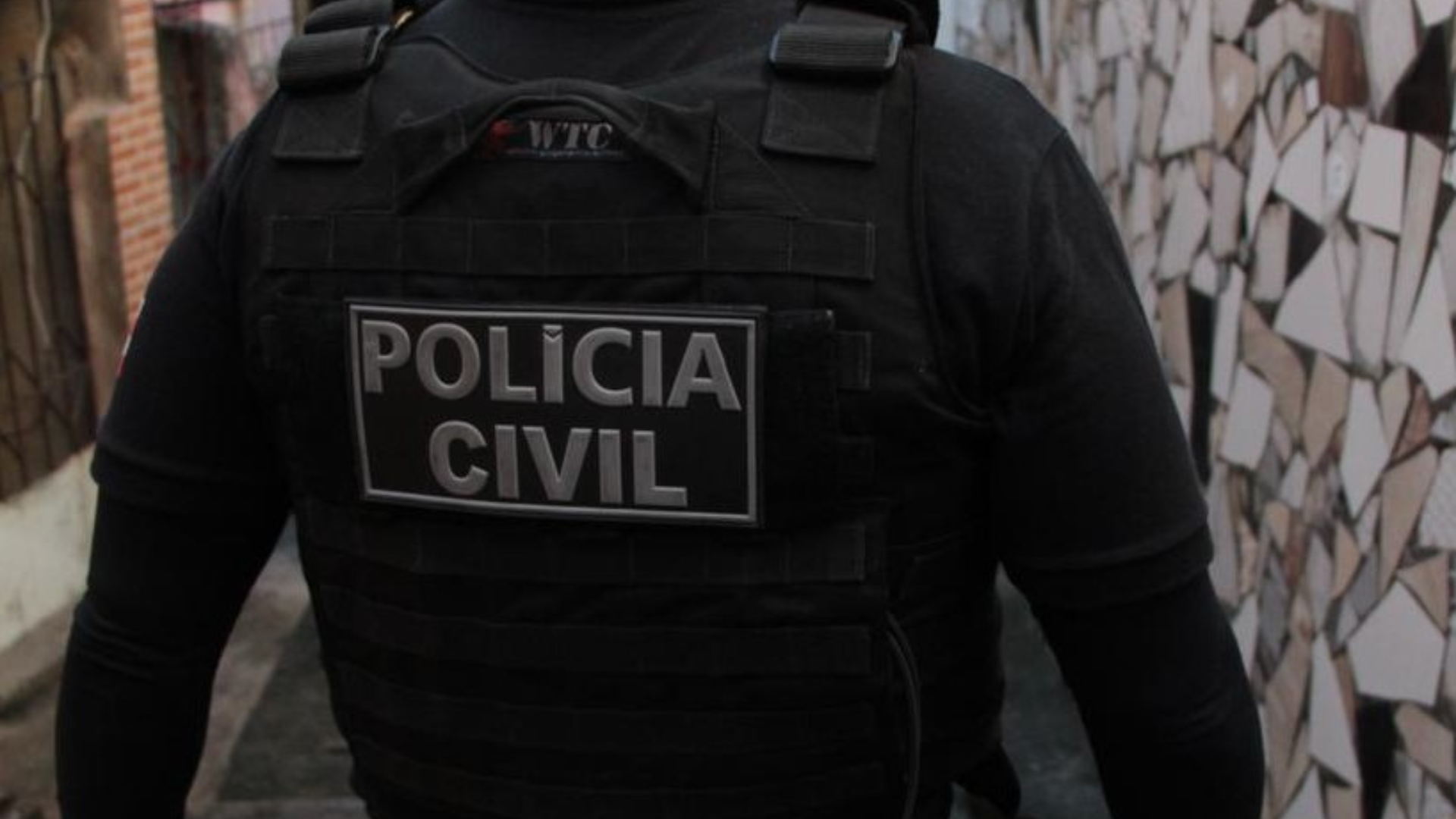 Homem foi preso suspeito de estuprar adolescente em 2021. Foto: Ascom PC