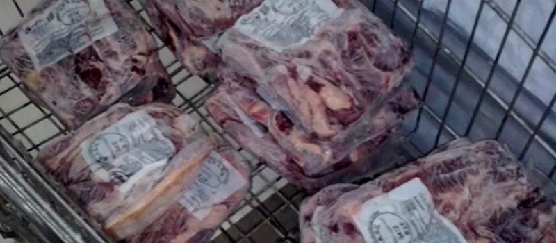 JUAZEIRO: Empresários são presos por venda de carne roubada no Paraná