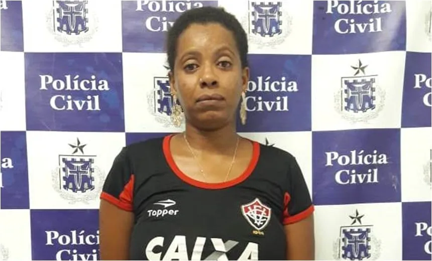 Durante ação da polícia, mulher é flagrada com drogas em Amargosa