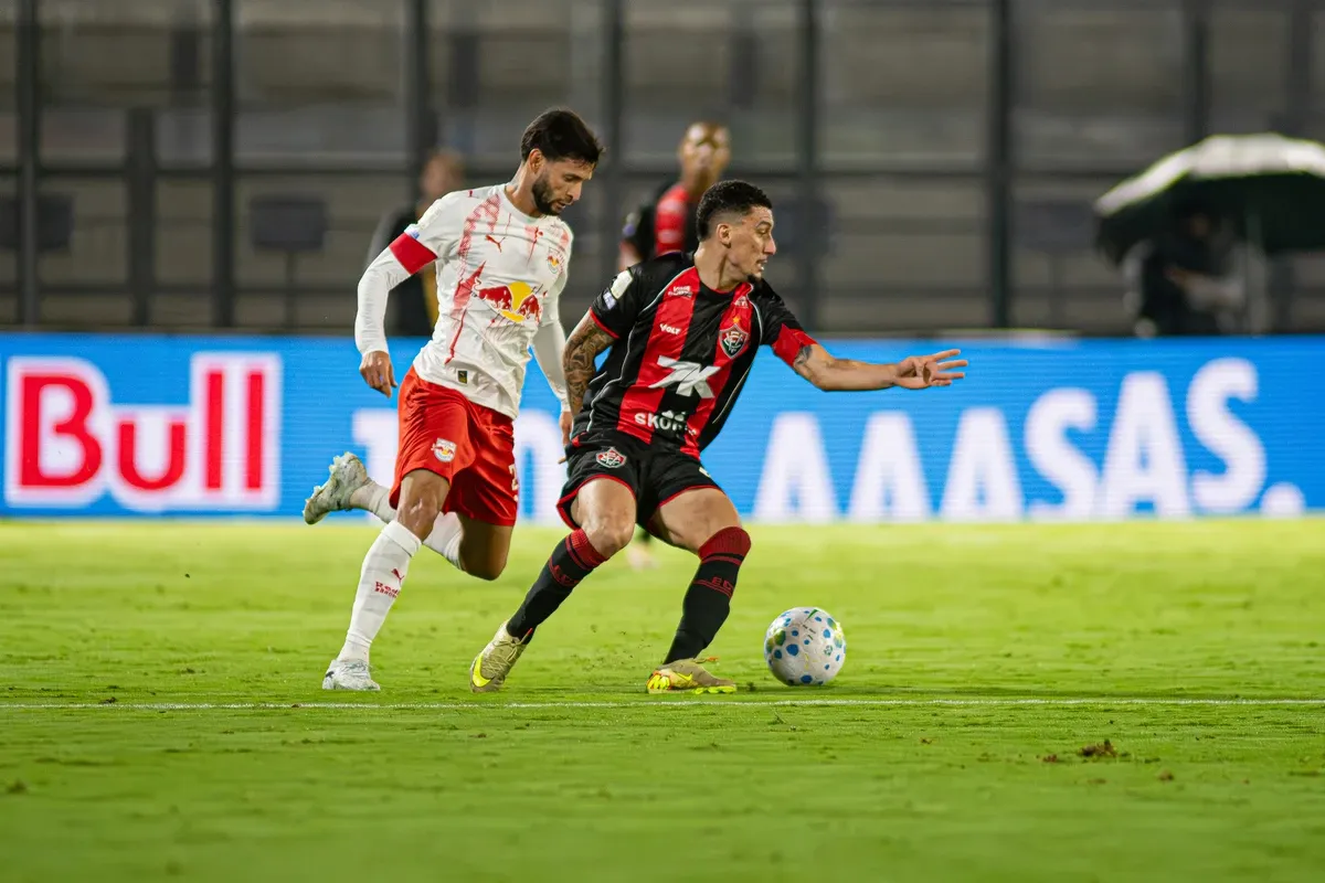 Red Bull Bragantino X Vit&oacute;ria   16&ordf; Rodada Da S&eacute;rie a Cr&eacute;dito Victor Ferreira Ec Vit&oacute;ria