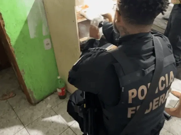 Opera&ccedil;&atilde;o Guardi&otilde;es Foi Deflagrada Nesta Ter&ccedil;a 10 Reprodu&ccedil;&atilde;o