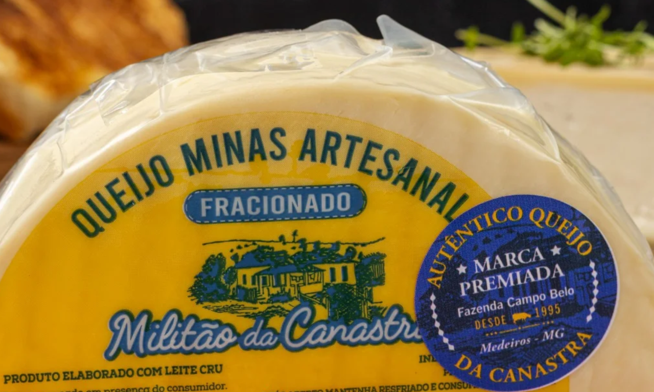 Anvisa determina recolhimento de Queijo Minas por risco de contamina&ccedil;&atilde;o. Foto: divulga&ccedil;&atilde;o