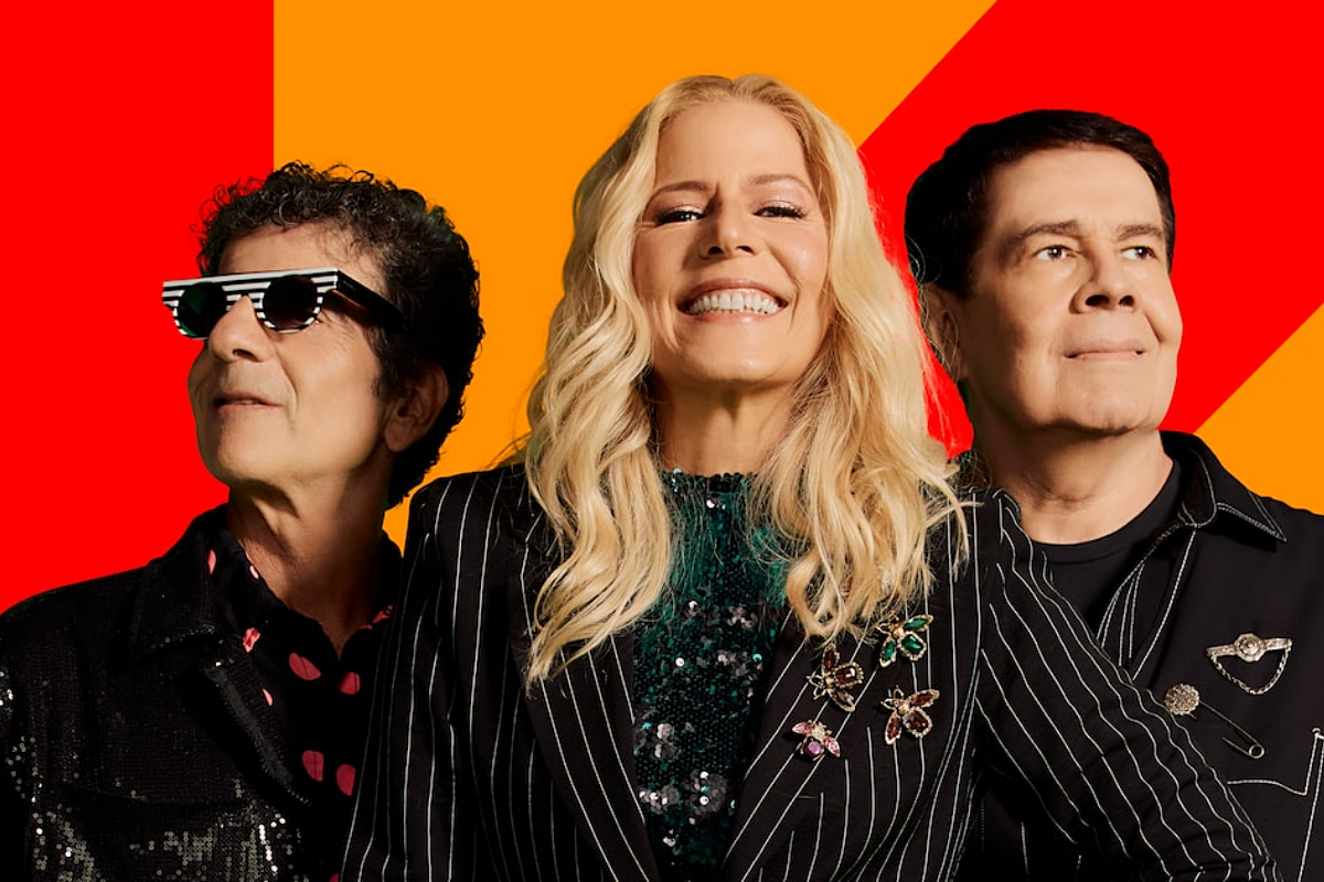 Ap&oacute;s 13 anos, Kid Abelha volta aos palcos em turn&ecirc; com show em Salvador. Foto: Divulga&ccedil;&atilde;o