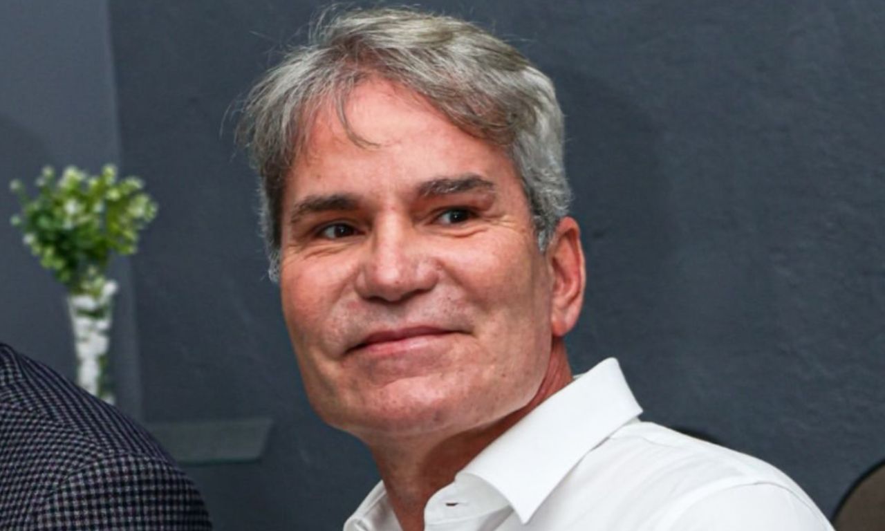 Pastor M&aacute;rcio Poncio