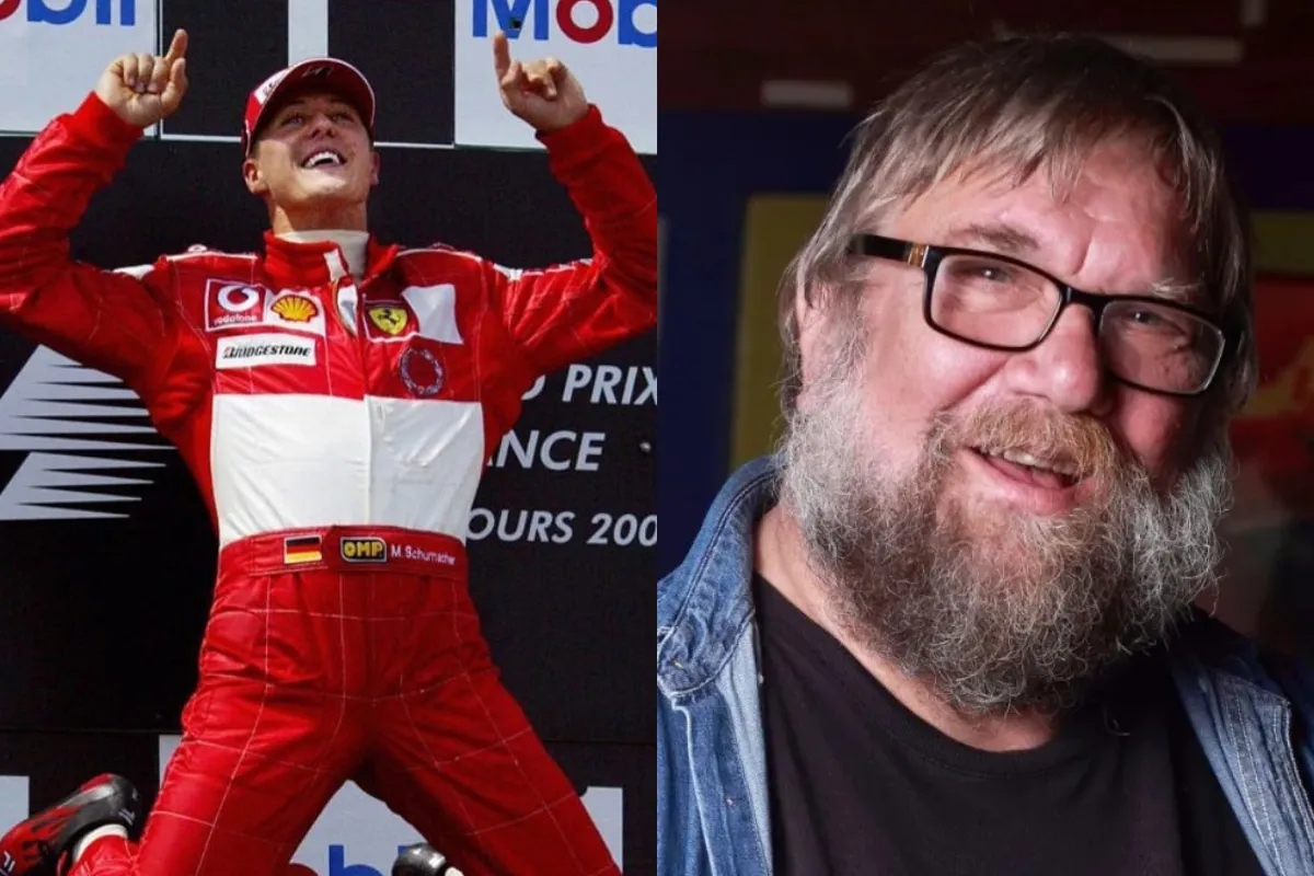 Morte de escritor Michael Schumacher causa confusão com ex-piloto da F1