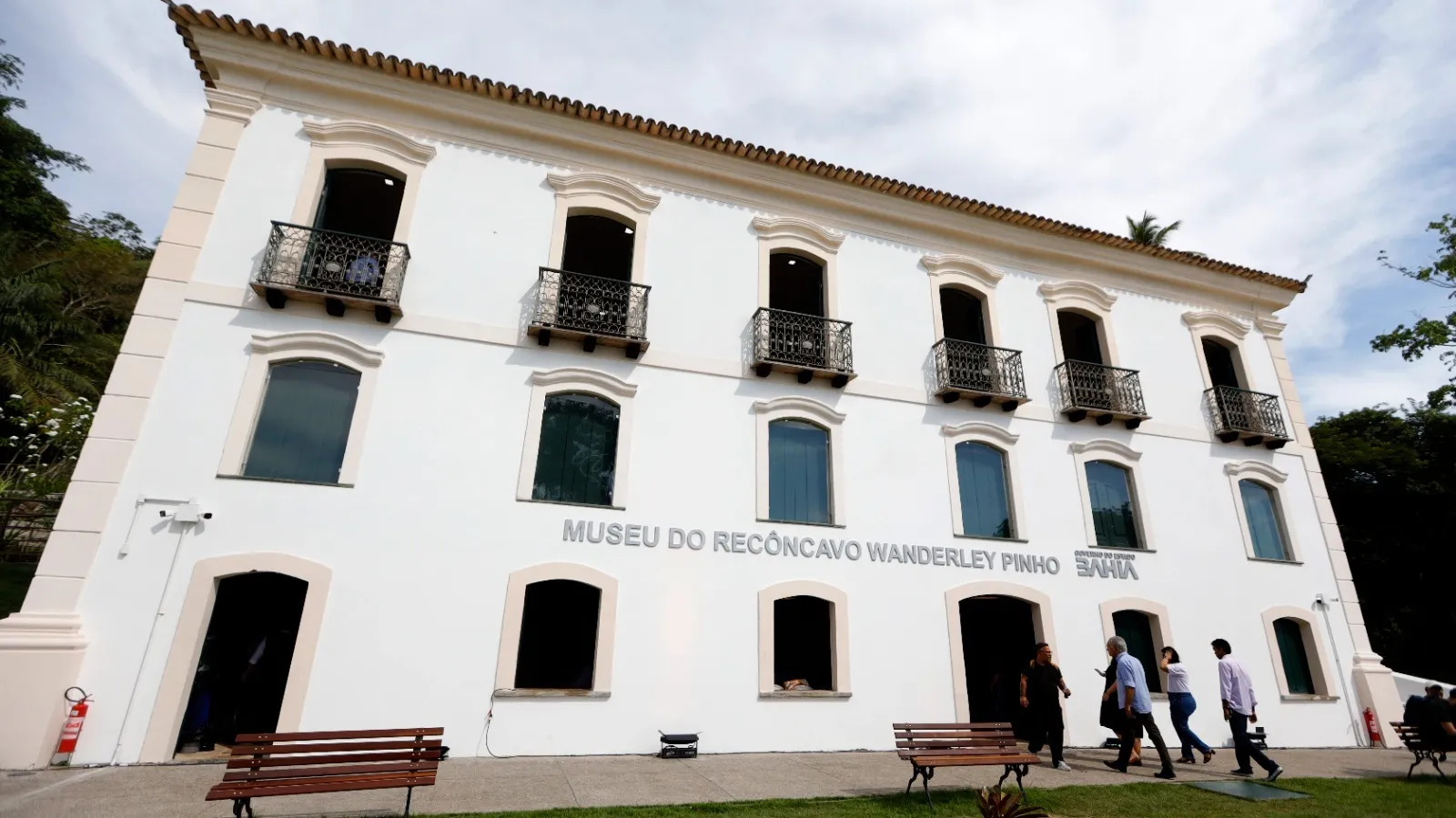 Museu do Recôncavo reabre com novo conceito em narrativas afro-ameríndias