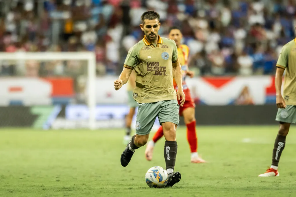 Bahia e Juazeirense Campeonato Baiano
