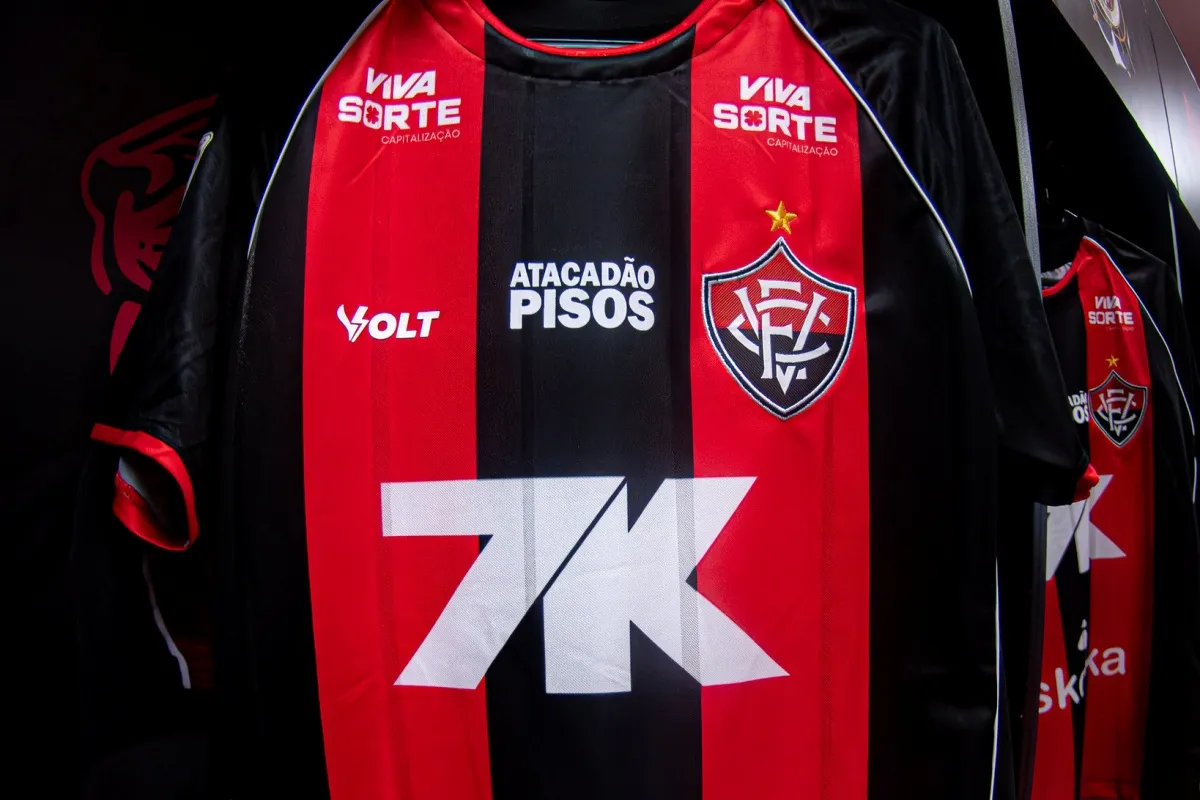 Vitória tem dois desfalques importantes para jogo contra Fluminense