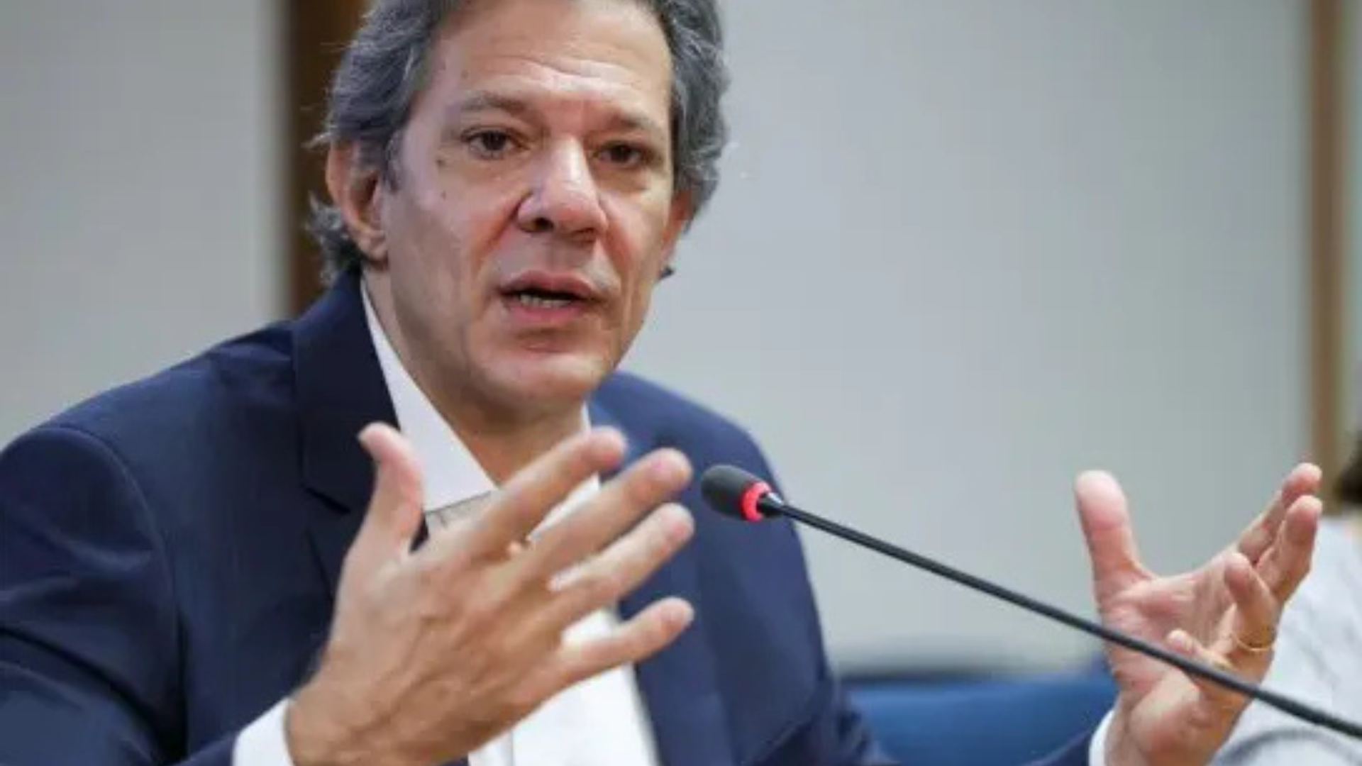 o ministro havia informado que buscava a liberação junto ao Tribunal de Contas da União (TCU), após o Tesouro Nacional suspender as linhas de crédito do programa. Foto: Fabio Rodrigues-Pozzebom| Agência Brasil