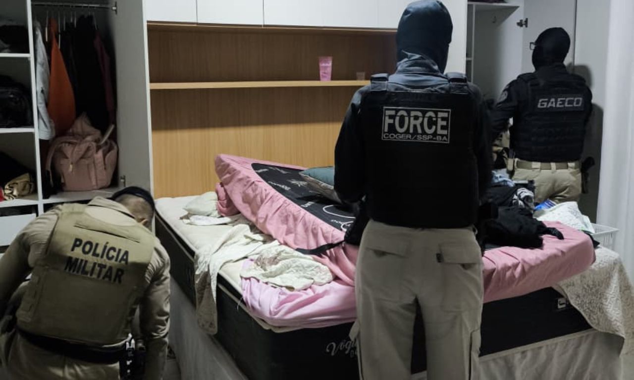 Opera&ccedil;&atilde;o investiga morte de jovem em Brumado. Foto: Redes sociais