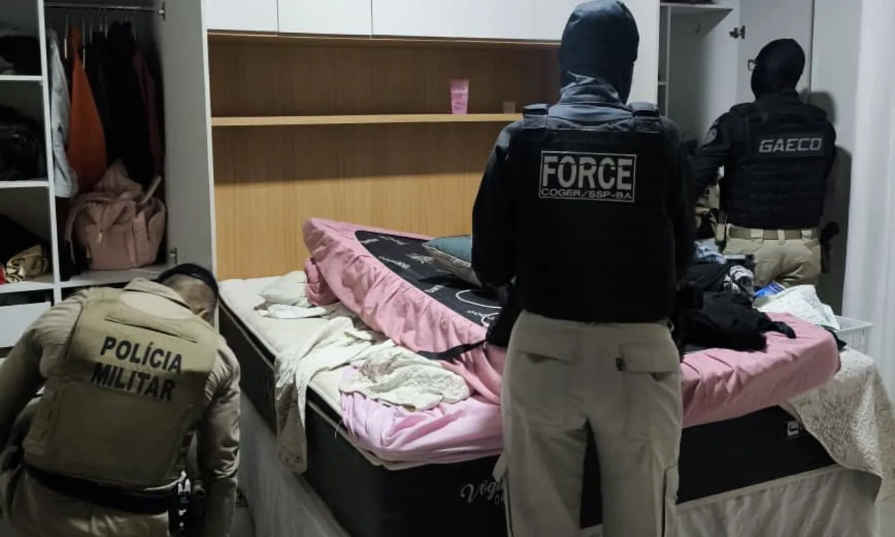 Três policiais militares são investigados por morte de jovem em Brumado, na Bahia
