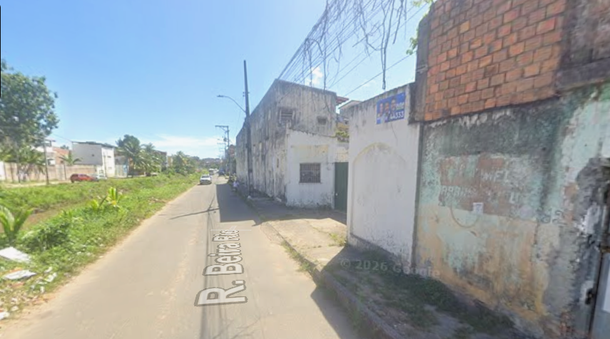 Rua Beira Rio