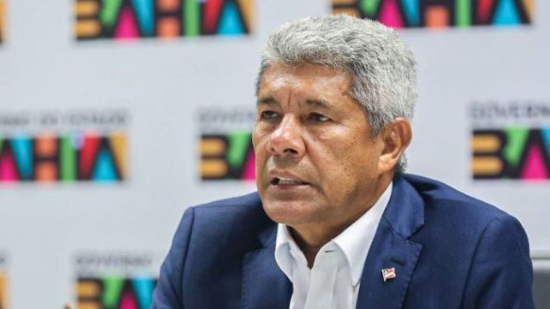 'Haveremos de ser firme', diz Jer&ocirc;nimo ap&oacute;s morte de capit&atilde;o da PM; Foto: Foto: Adriel Francisco/GOVBA