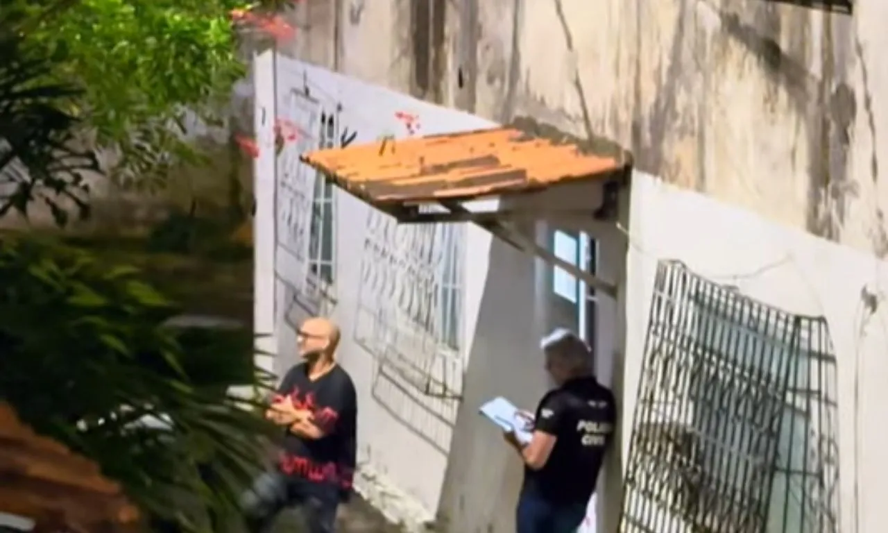 Mulher é morta pelo companheiro dentro de apartamento no Doron, em Salvador