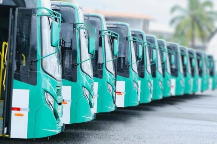 Pernambués terá alteração em linha de ônibus nesta segunda (20)