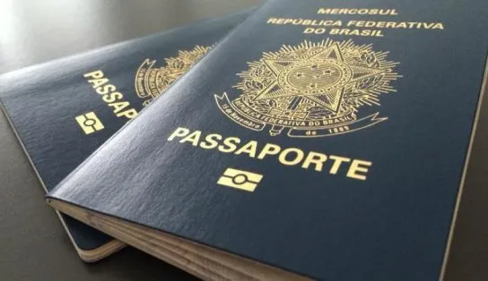 PF suspende confecção de passaportes a partir deste sábado por falta de verba
