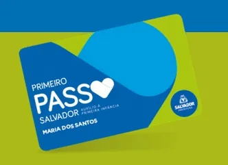 Prefeito entrega cartões do Primeiro Passo nesta sexta-feira (20)