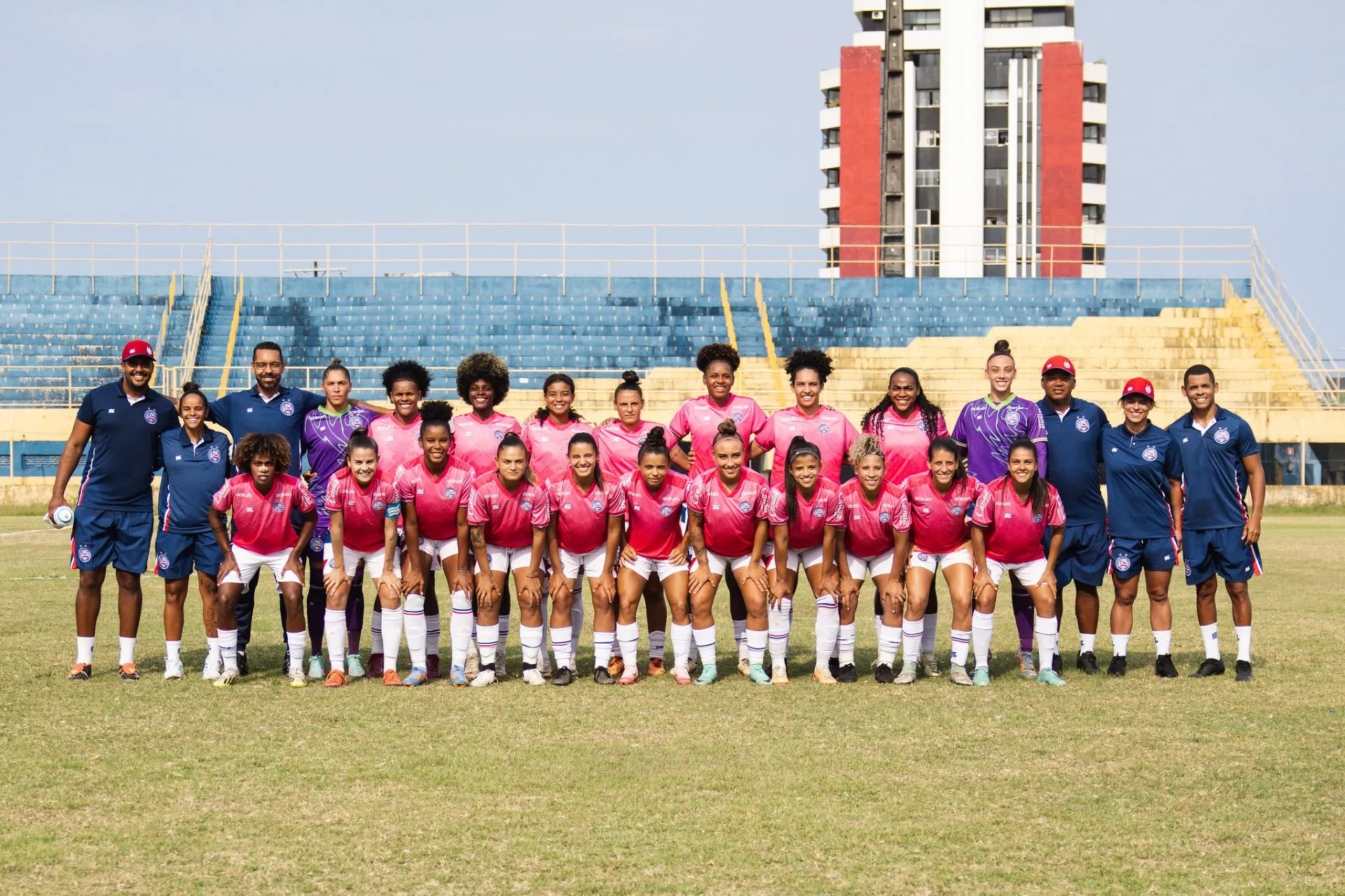 FBF define as finais do Campeonato Baiano de Futebol Feminino