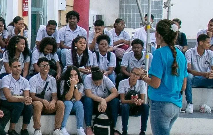 Bate-papo para jovens em "Uma Quarta de FreePelô" acontece na quarta-feira (19/7)