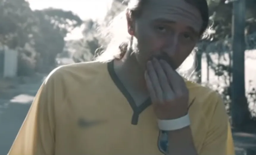 Rapper brasileiro lança clipe sobre situação no país e clipe ‘bomba’ nas redes; assista