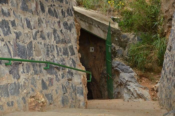 Gruta dos Milagres será inaugurada neste domingo em Bom Jesus da Lapa. Foto: Divulgação