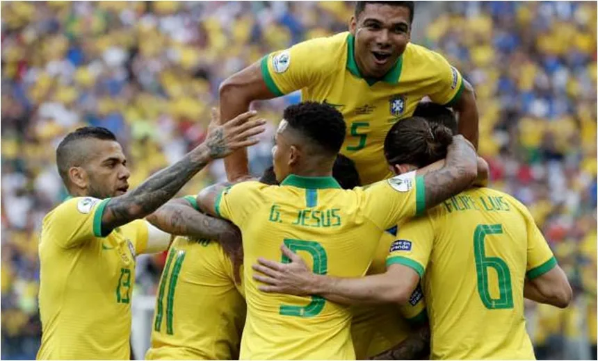 Brasil pega o Paraguai; veja os duelos das quartas de final da Copa América
