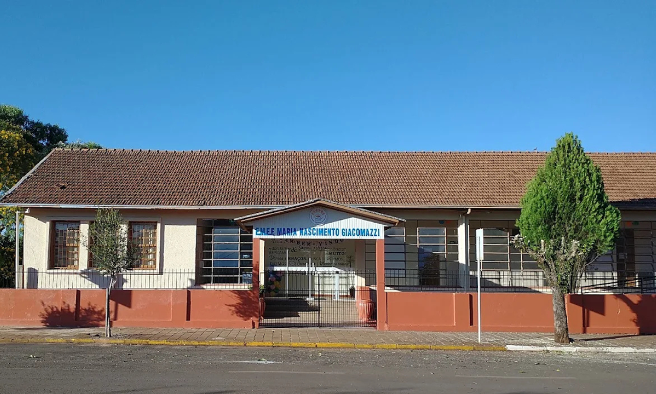 Adolescente invade escola, mata criança a facadas e fere três pessoas.Foto: Reprodução | Google Maps