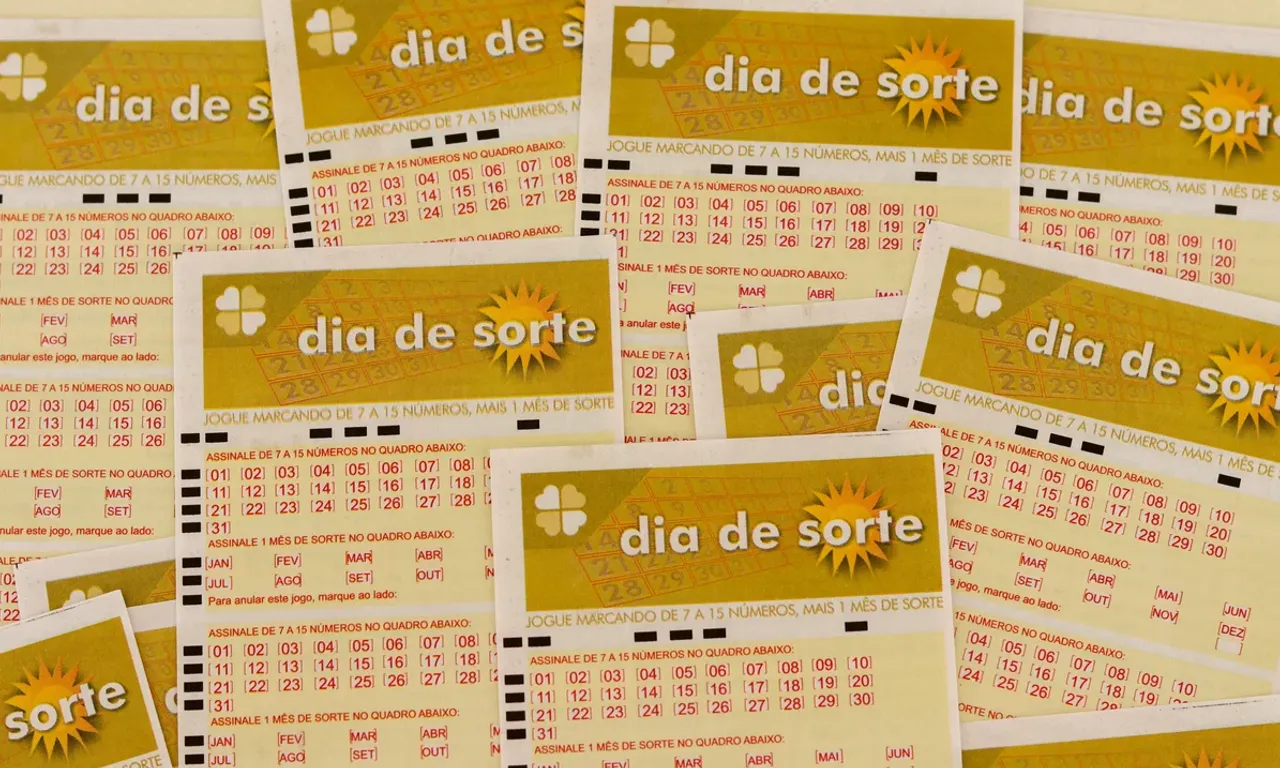 Dia de Sorte hoje: resultado do concurso 1314 e números sorteados. Foto: Divulgação