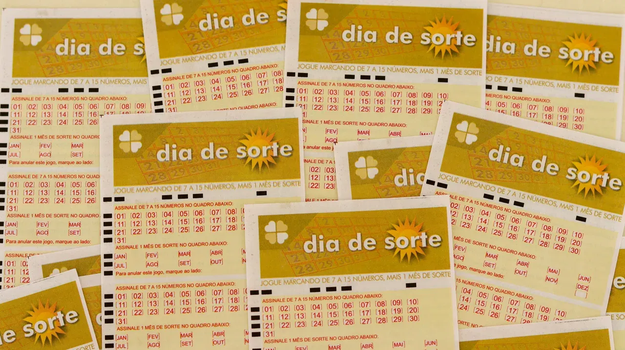 Dia de Sorte hoje: resultado do concurso 1279 e números sorteados