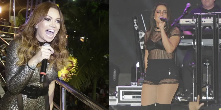 CARNAVAL FORA DE ÉPOCA: Confira o que rolou no primeiro dia da Micareta de Feira de Santana