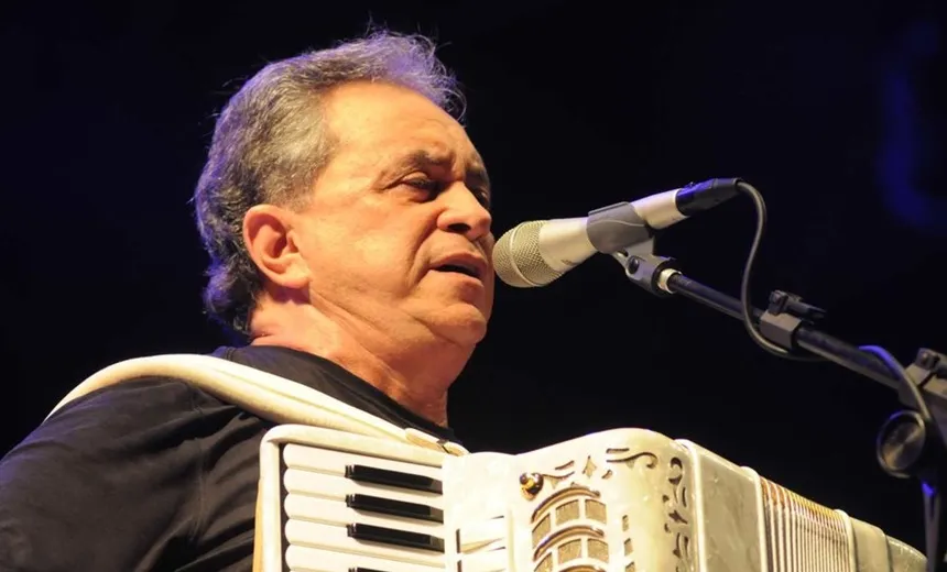 Flávio José anuncia cancelamento de shows no São João da Bahia em 2026 