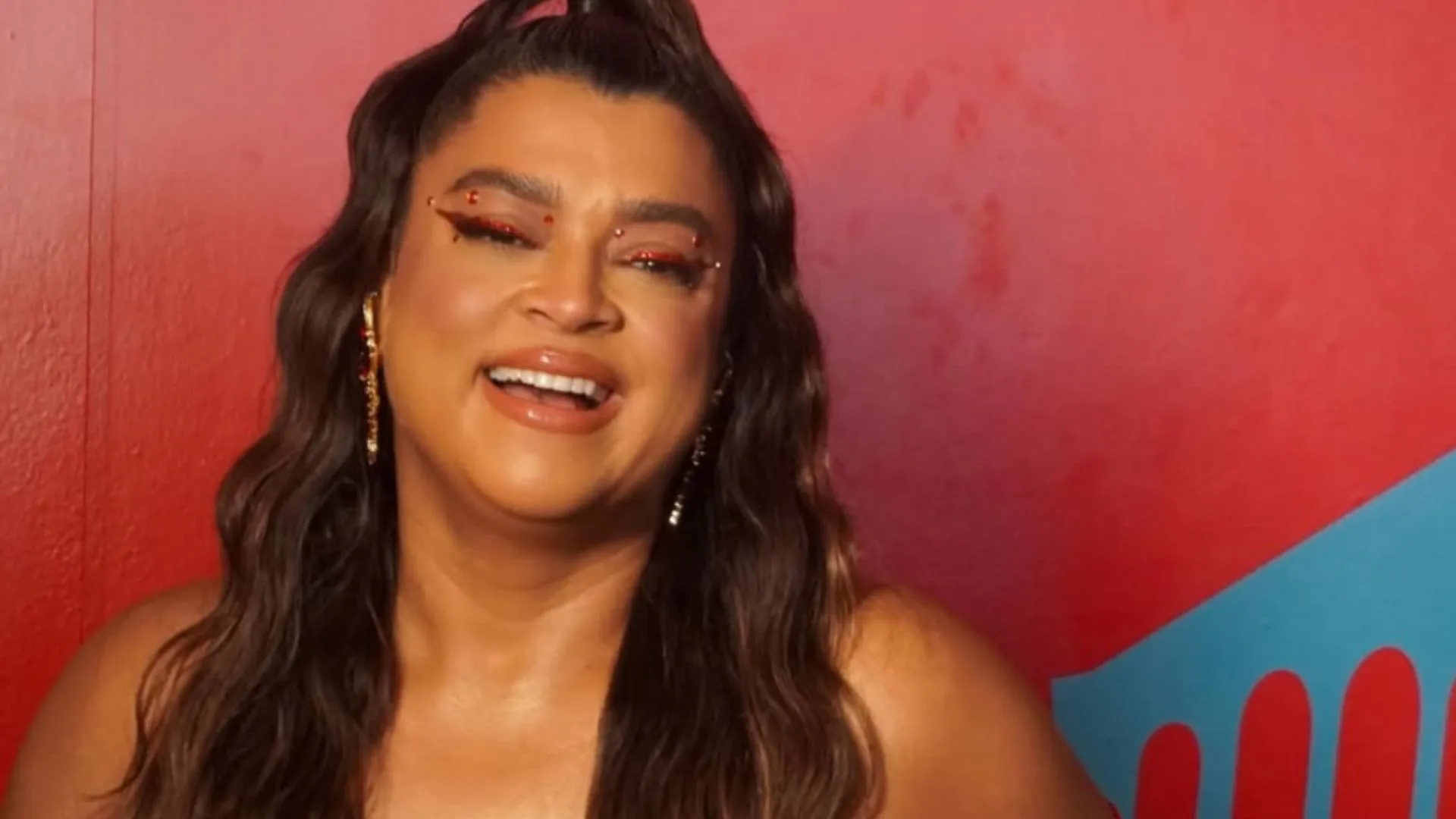 Preta Gil no Expresso 2222 em 2025