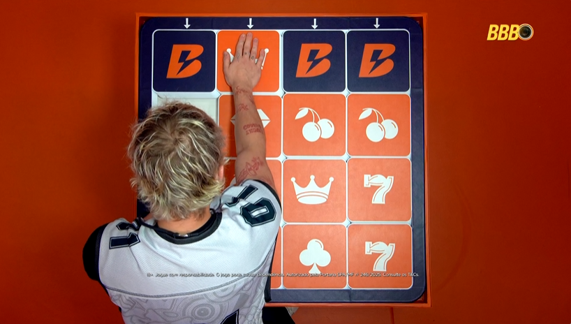 Quem Foi Para a Segunda Fase Da Prova Do Lider No Bbb 26 Veja Ranking