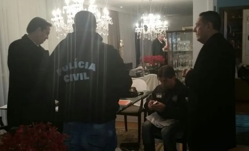 Investigado por falsificação de diplomas é nomeado secretário de Educação em Santo Amaro