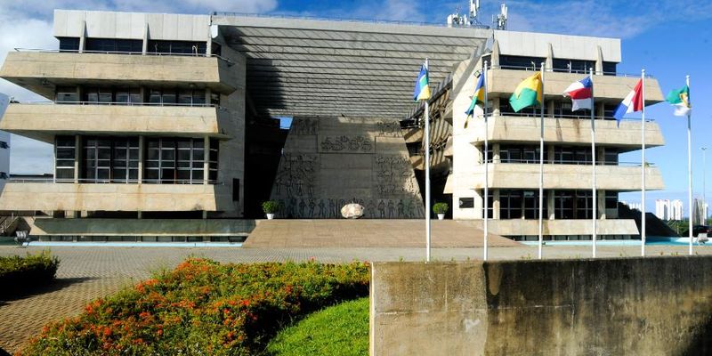 A Assembleia Legislativa da Bahia (ALBA) é o órgão do Poder Legislativo estadual responsável por elaborar, discutir e aprovar as leis que regem o Estado da Bahia/Foto: Ascom/ALBA