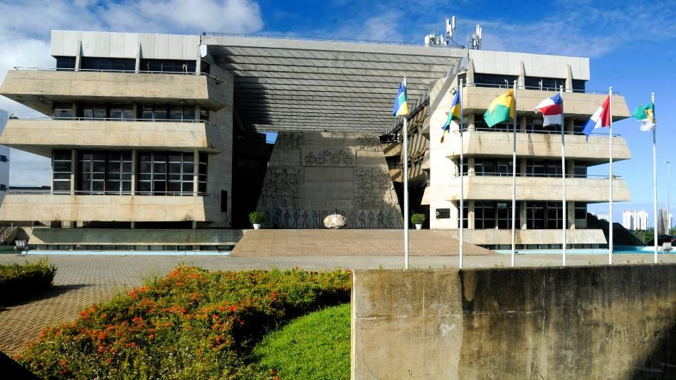 Imagem Da Sede Da Alba