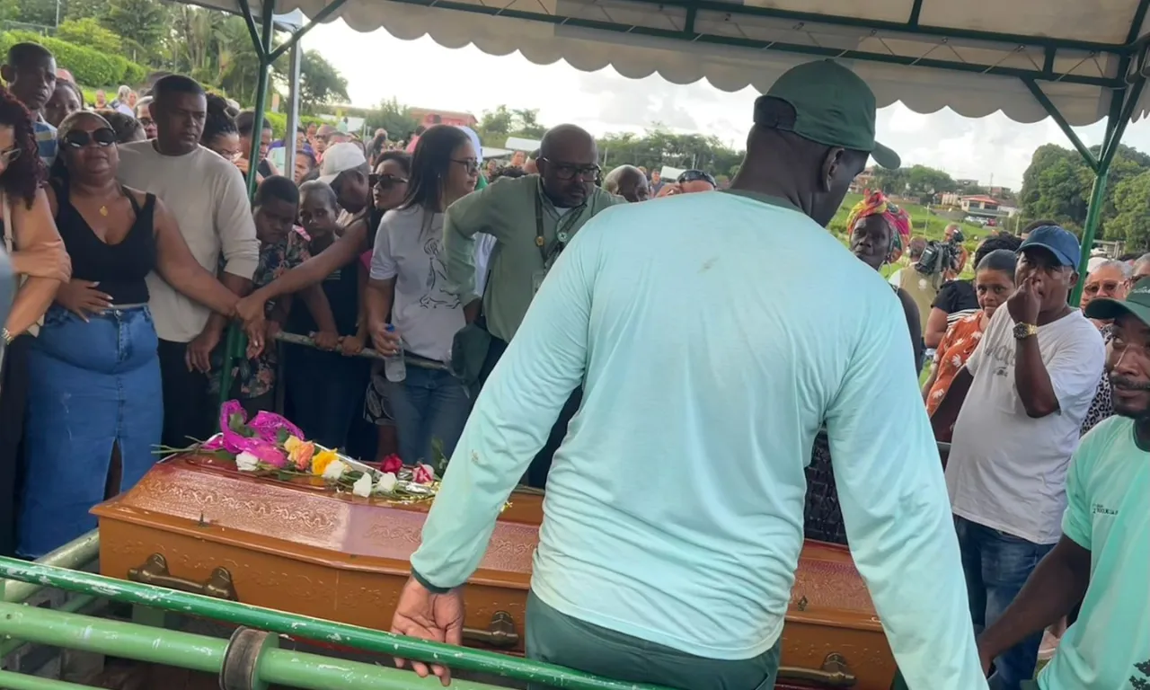 Sepultamento de Anatalice 