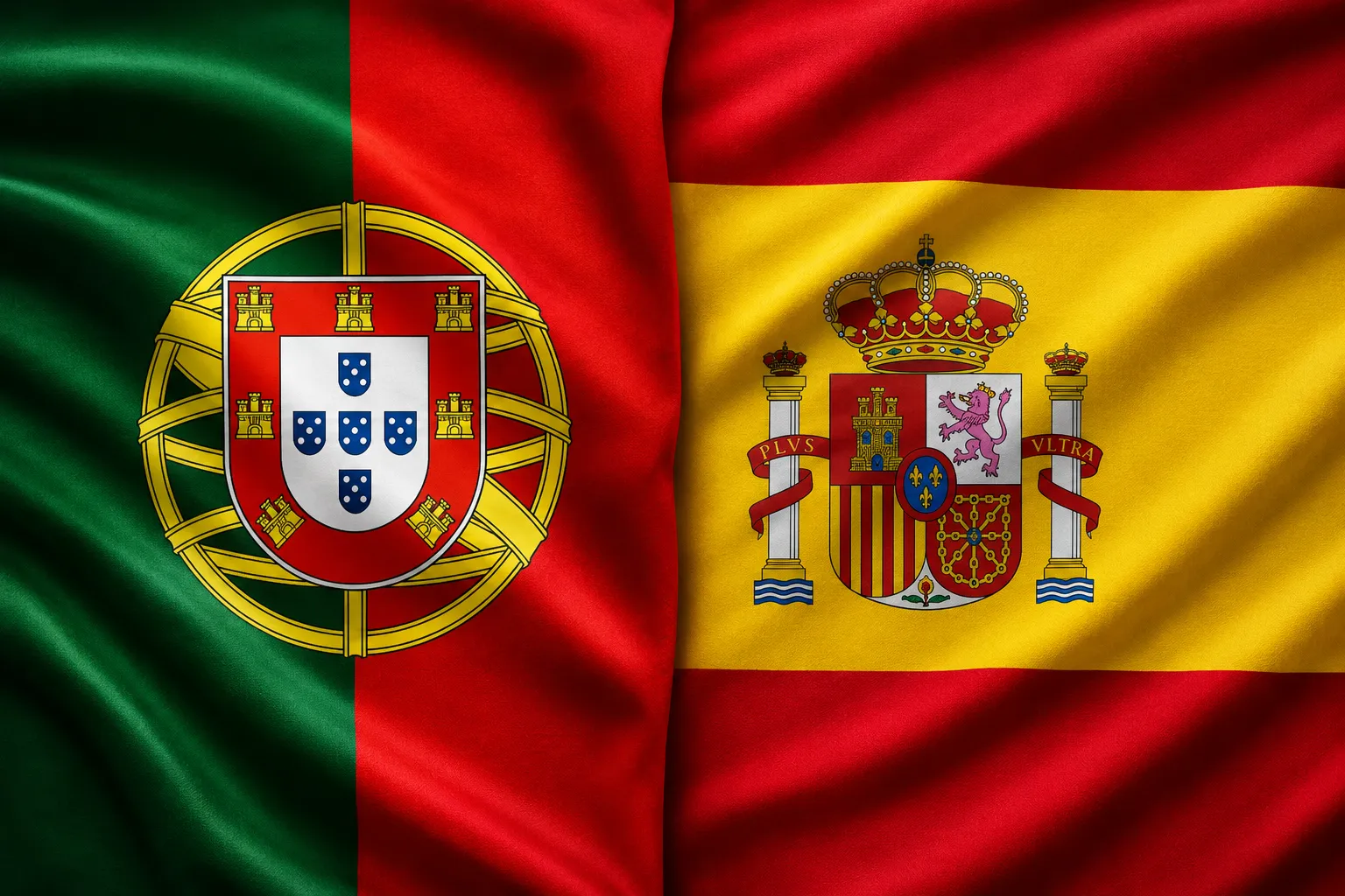 Portugal x Espanha: veja onde assistir, horário e prováveis escalações