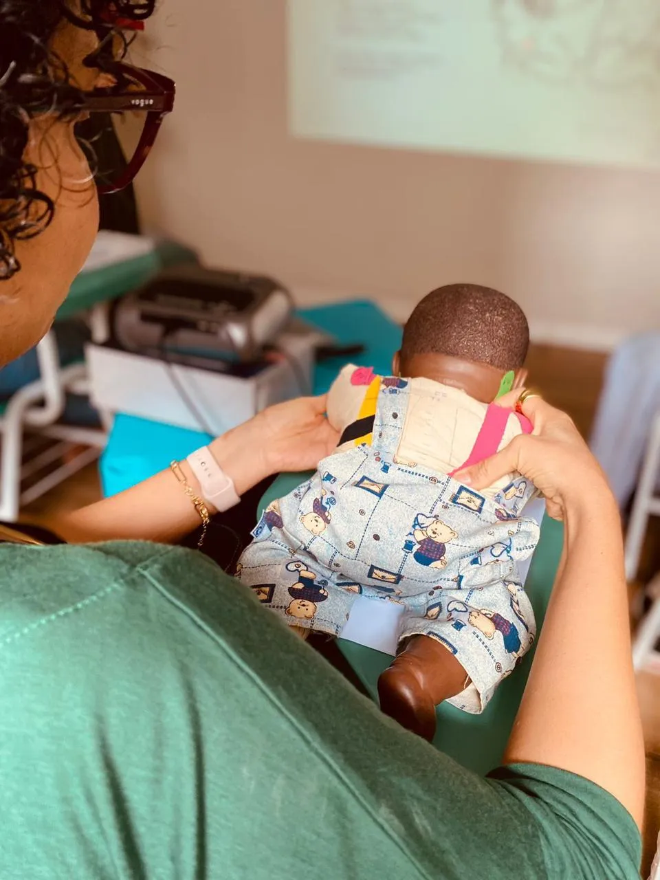 Curso de fisioterapia pediátrica em Salvador abre inscrições