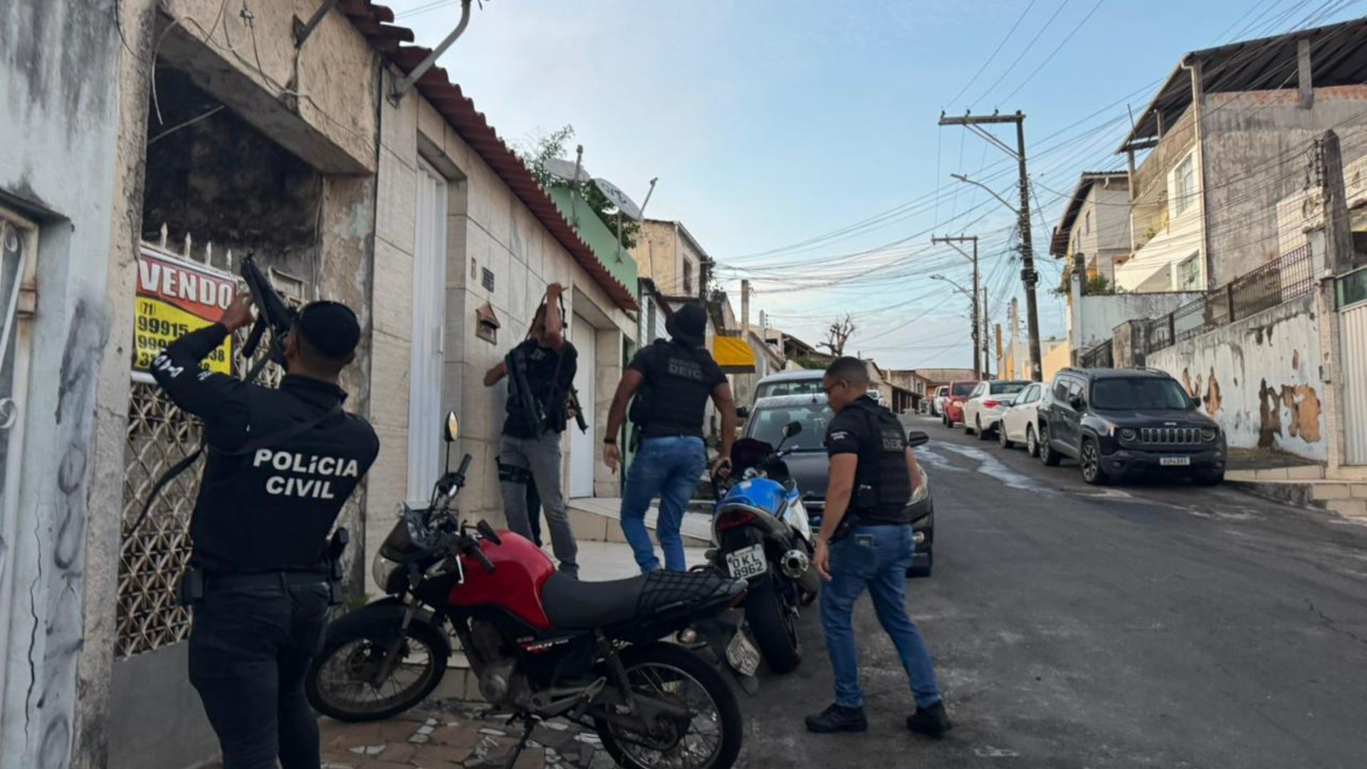 Foto: Tony Silva e Filipe Conceição