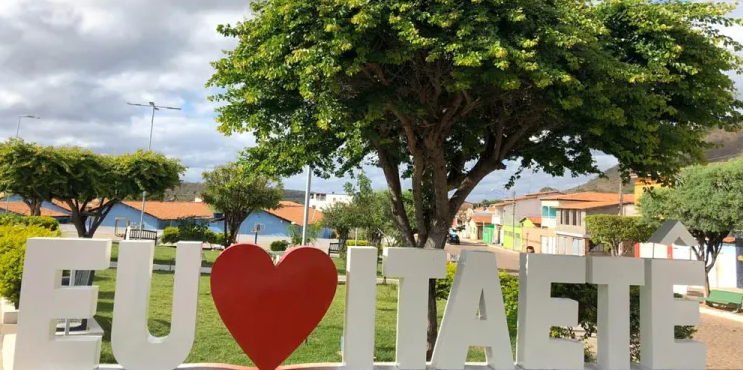 Eu Amo Itaetê | Chapada Bahia. | Foto: Divulgação 