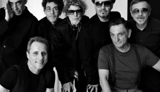 Banda Titãs anuncia turnê comemorativa com membros clássicos; “Todos ao Mesmo Tempo Agora”