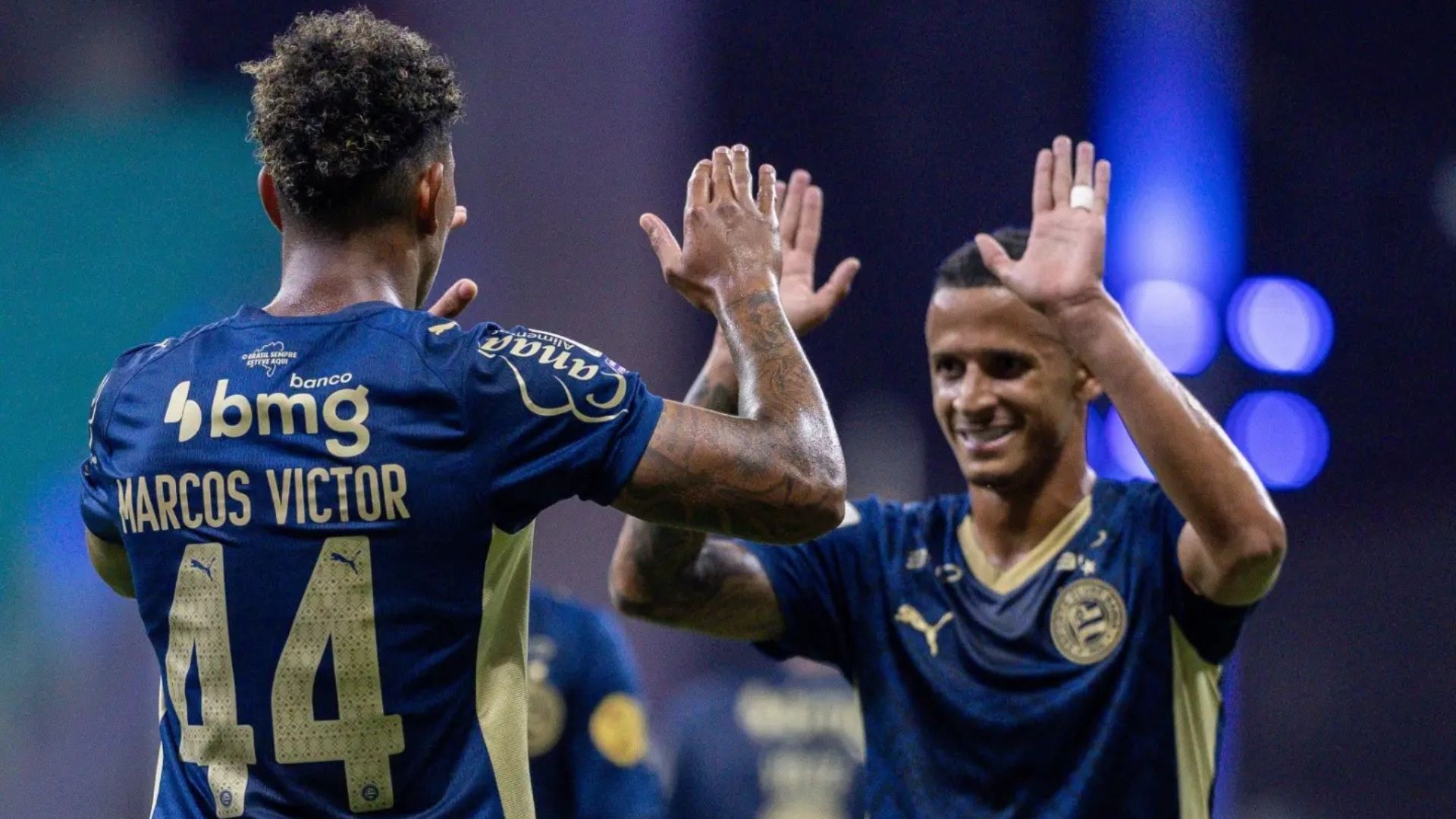 Bahia vence Mirassol dentro de casa. Foto: @catfbrandao